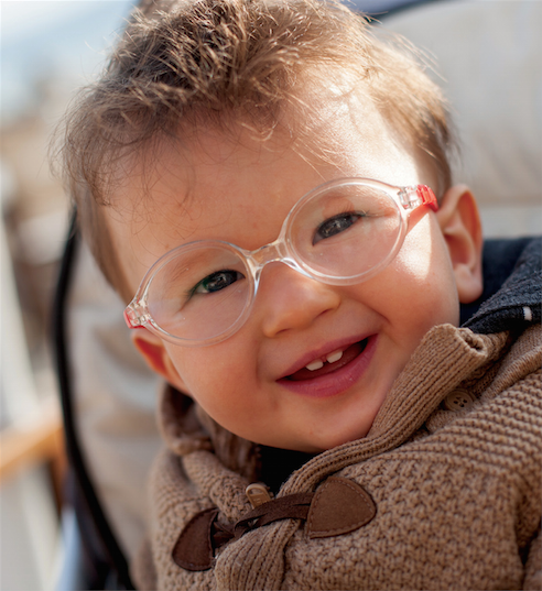 Holiday tips for kids with visual impairment