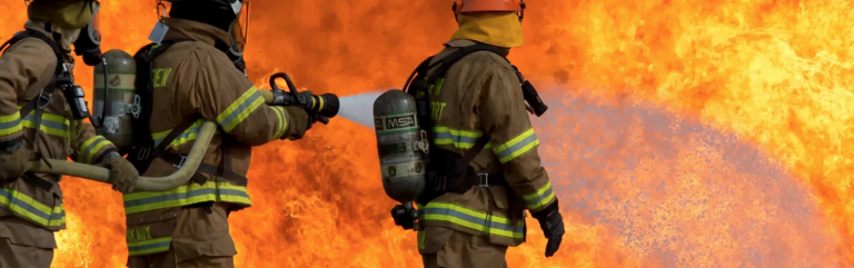 NewView Oklahoma supplies the U.S. Fire Service with fire hoses