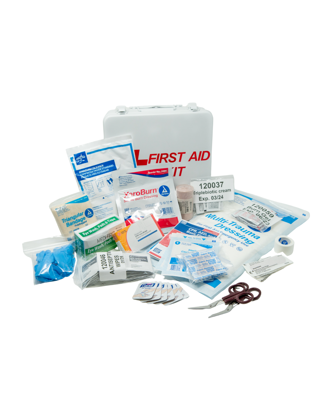 NewView First Aid Kit