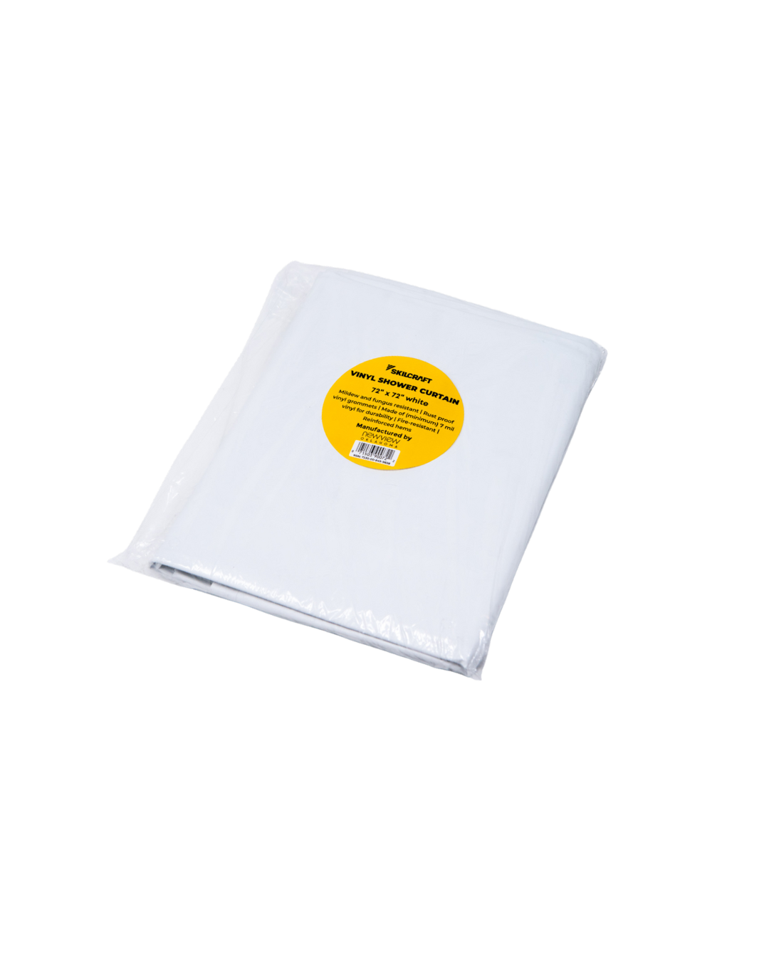 Industrial shower curtains