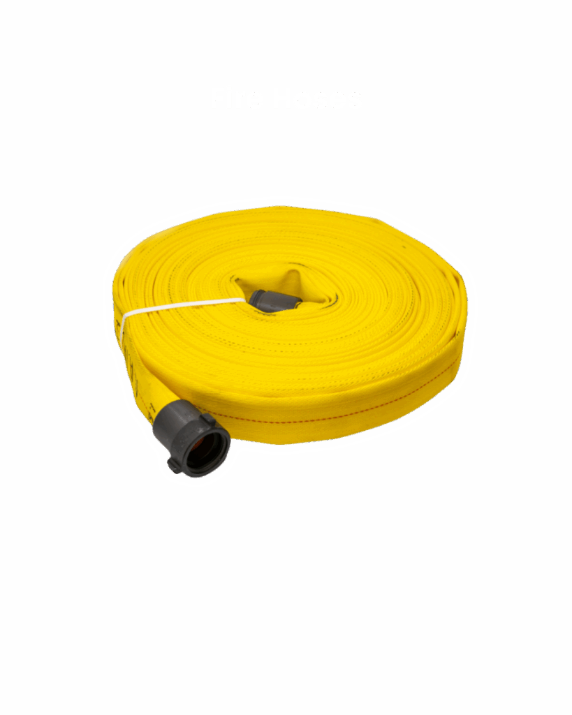 Fire hoses by NewView Oklahoma