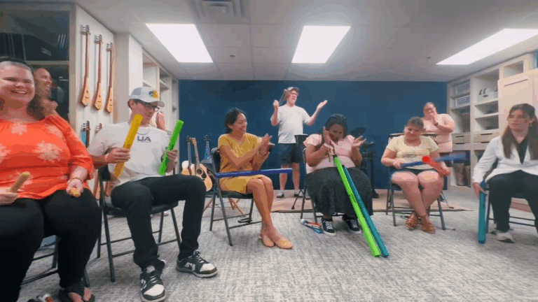 NewView Oklahoma Opens Groundbreaking Music Lab