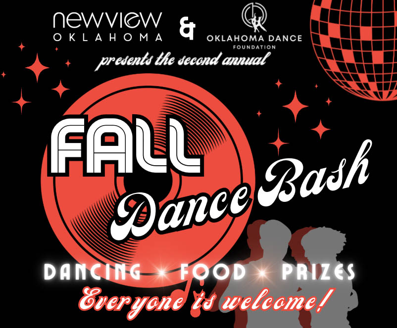 Fall Dance Bash - Dancing Food Prizes. Everyone is welcome!