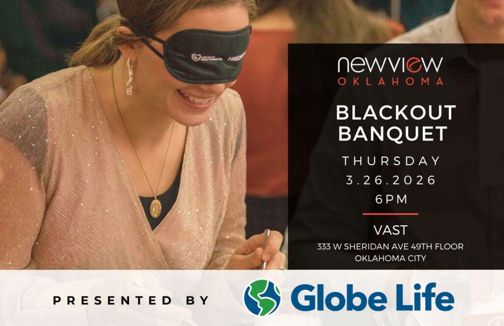 Blackout Banquet March 26, 2026 at Vast in Oklahoma City