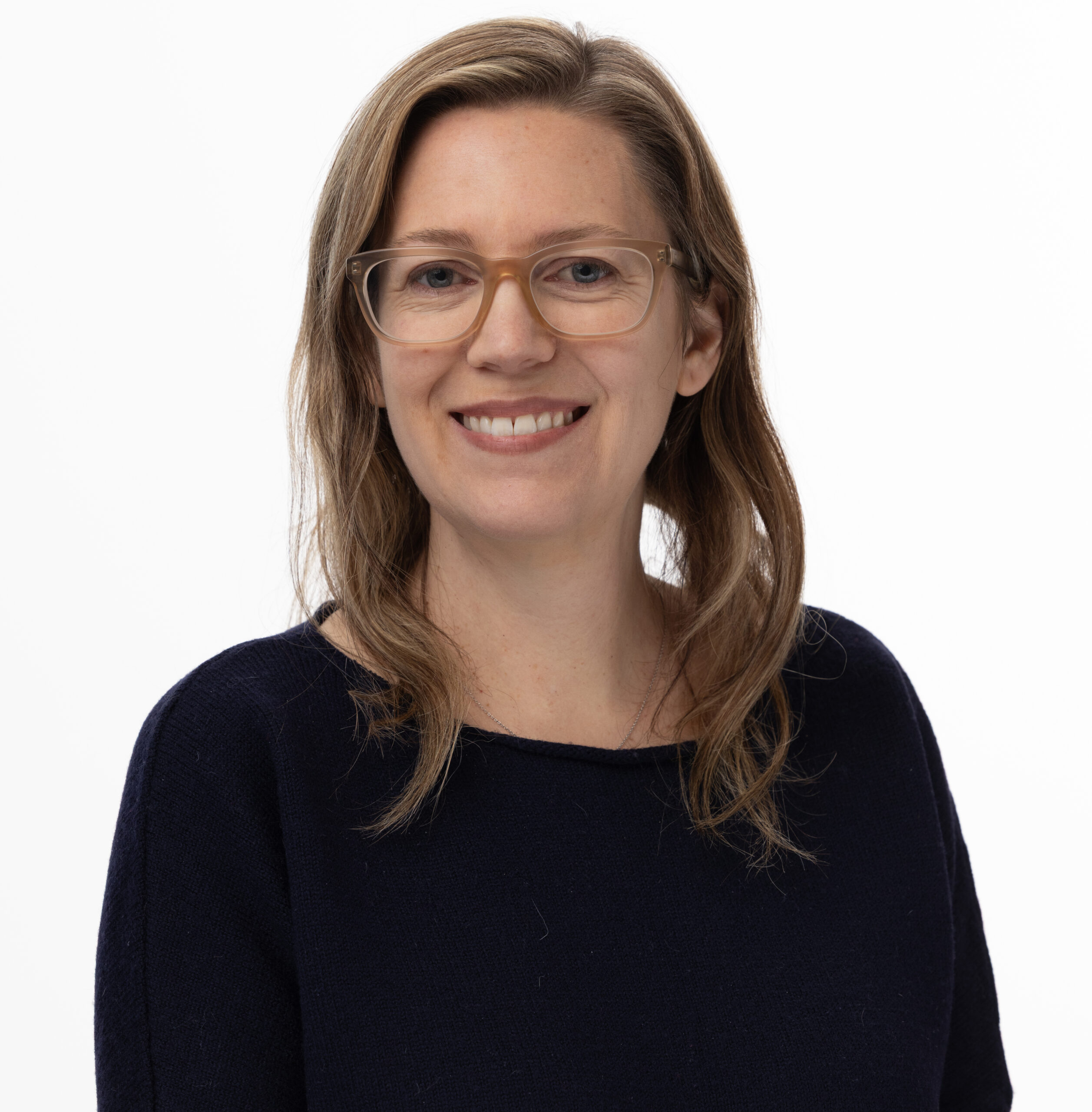 Headshot of Blythe Bradley