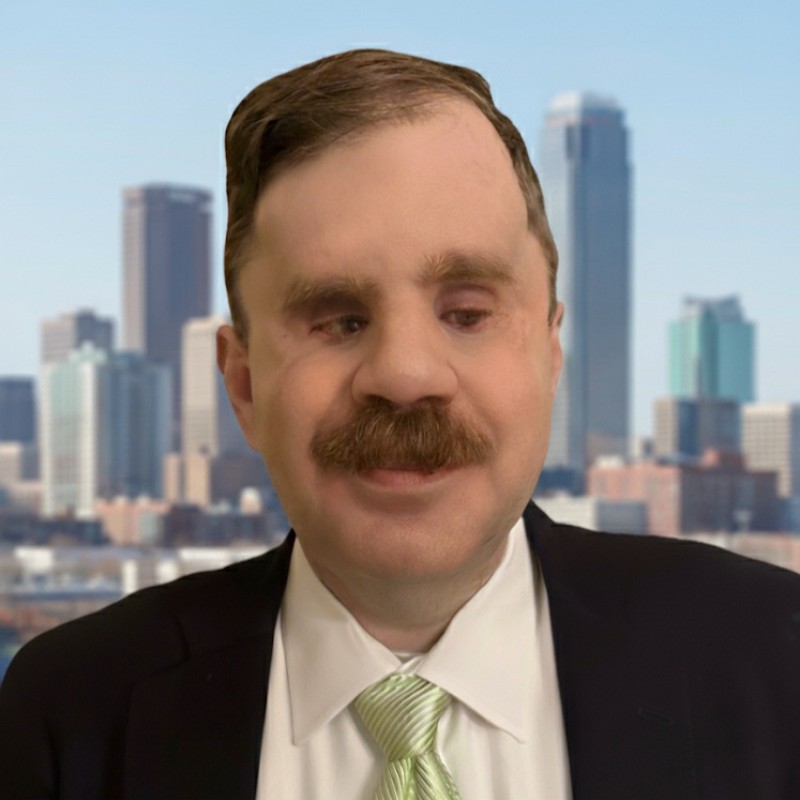 Erik Motsinger headshot