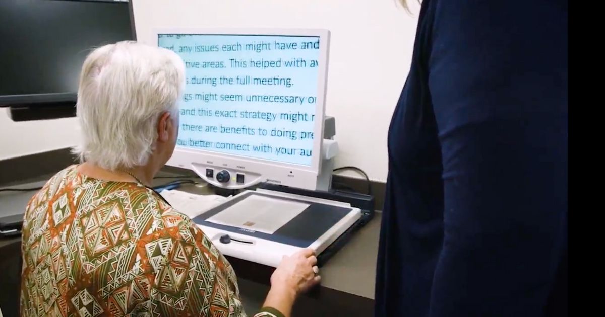 Watch the All Access Segment exploring NewView Oklahoma's services