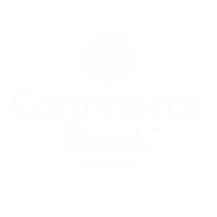Commerce Bank logo