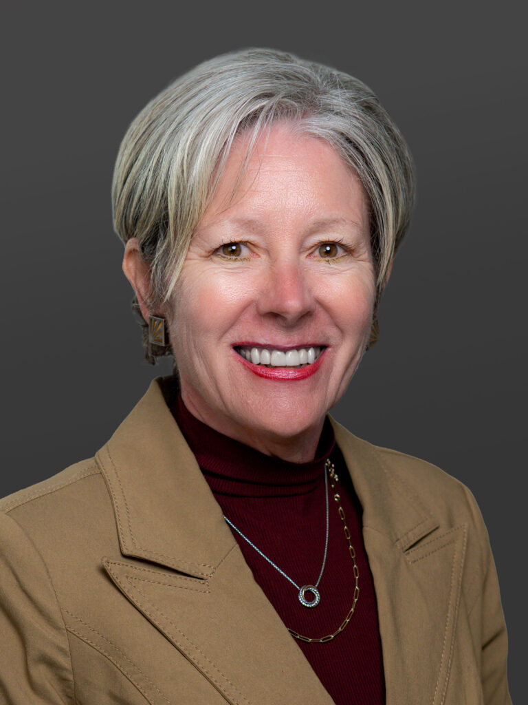 Lauren Branch, CEO & President