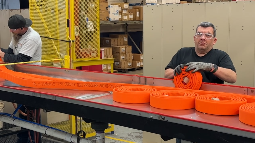 Firehoses